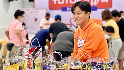 Humble beginnings push Sam Verzosa to focus on reducing .